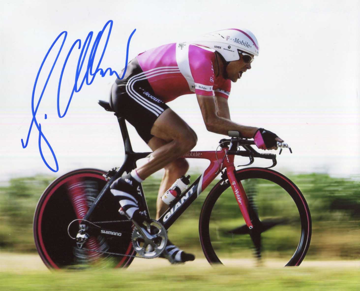 Jan Ullrich Autograph Autogramm | ID 15636620444029