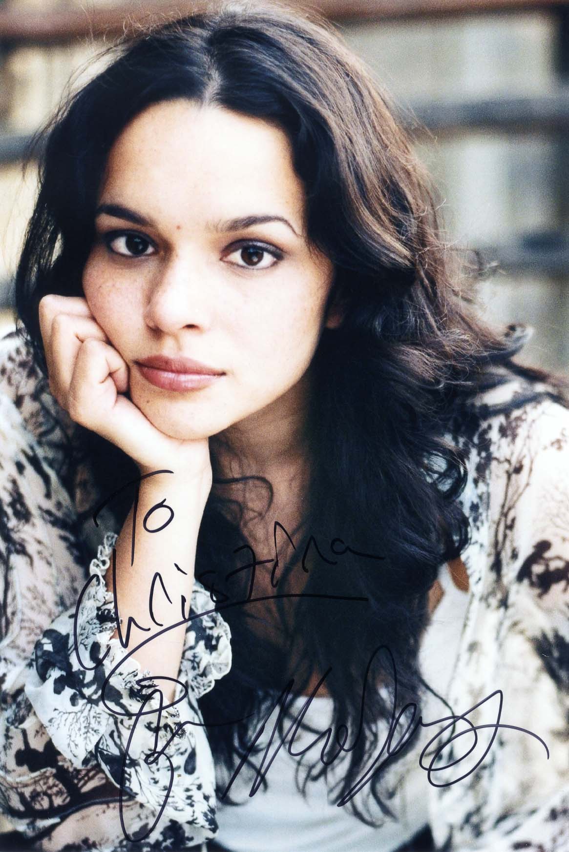 Norah Jones Autograph Autogramm | ID 15639463494013