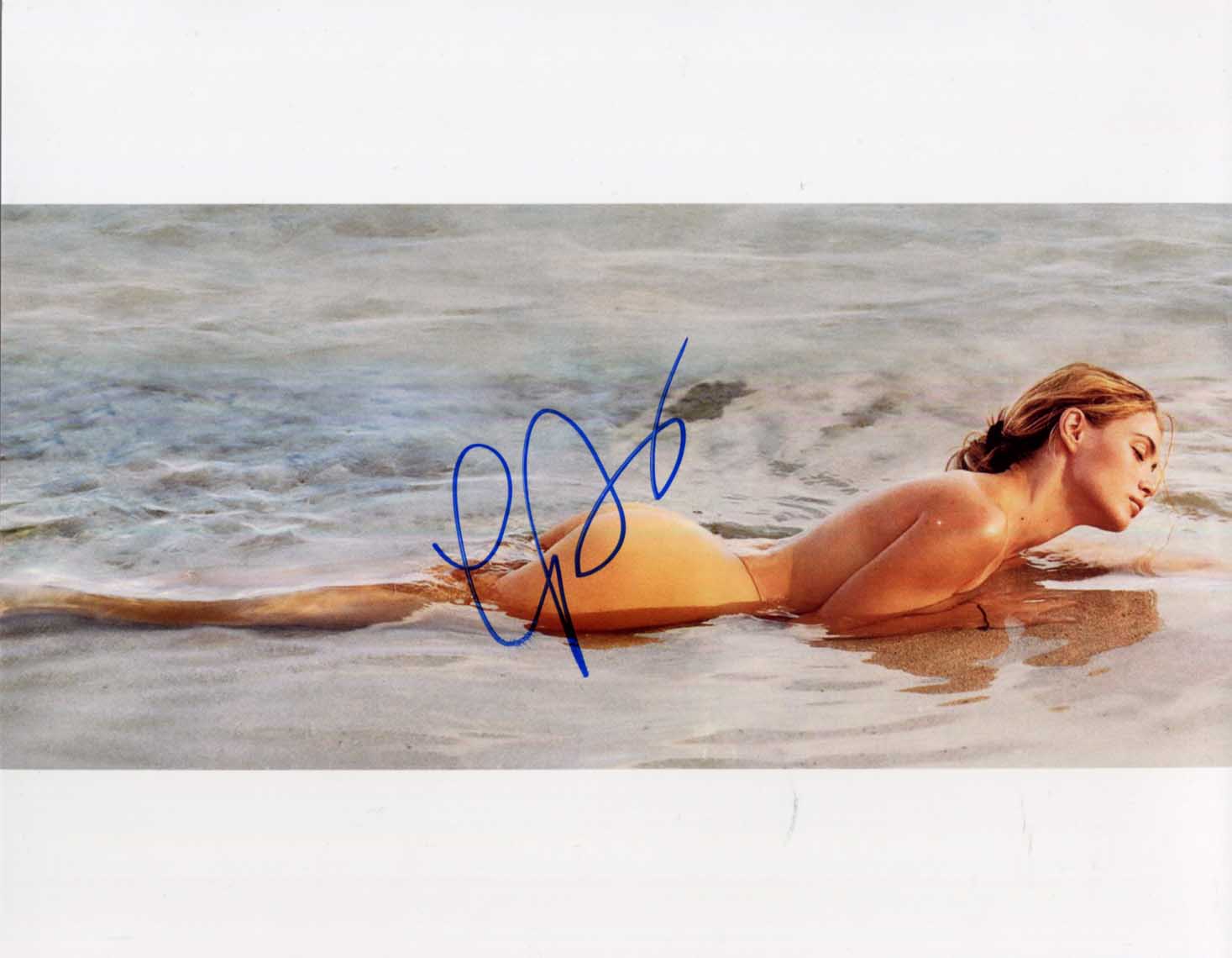 Emmanuelle Béart Autograph Autogramm | ID 15650101952893