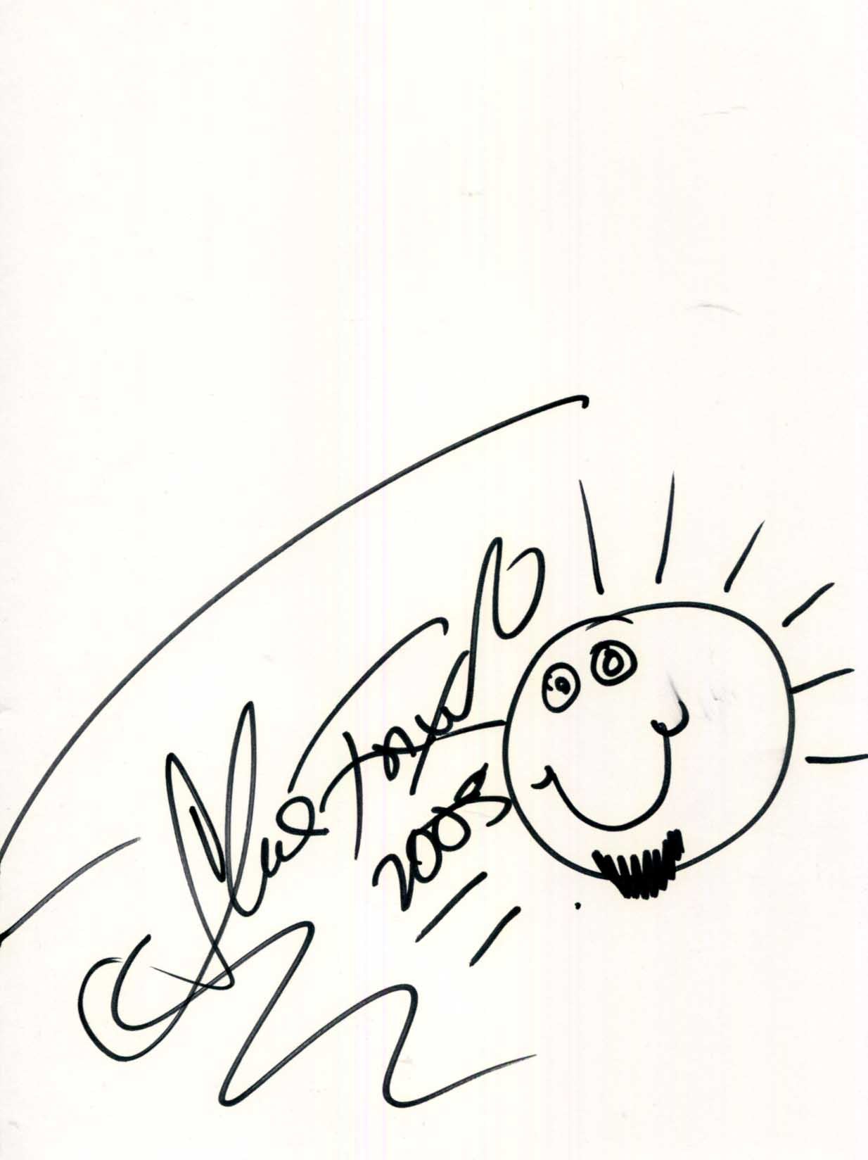 Charles Fazzino Autograph Autogramm | ID 15652439359869