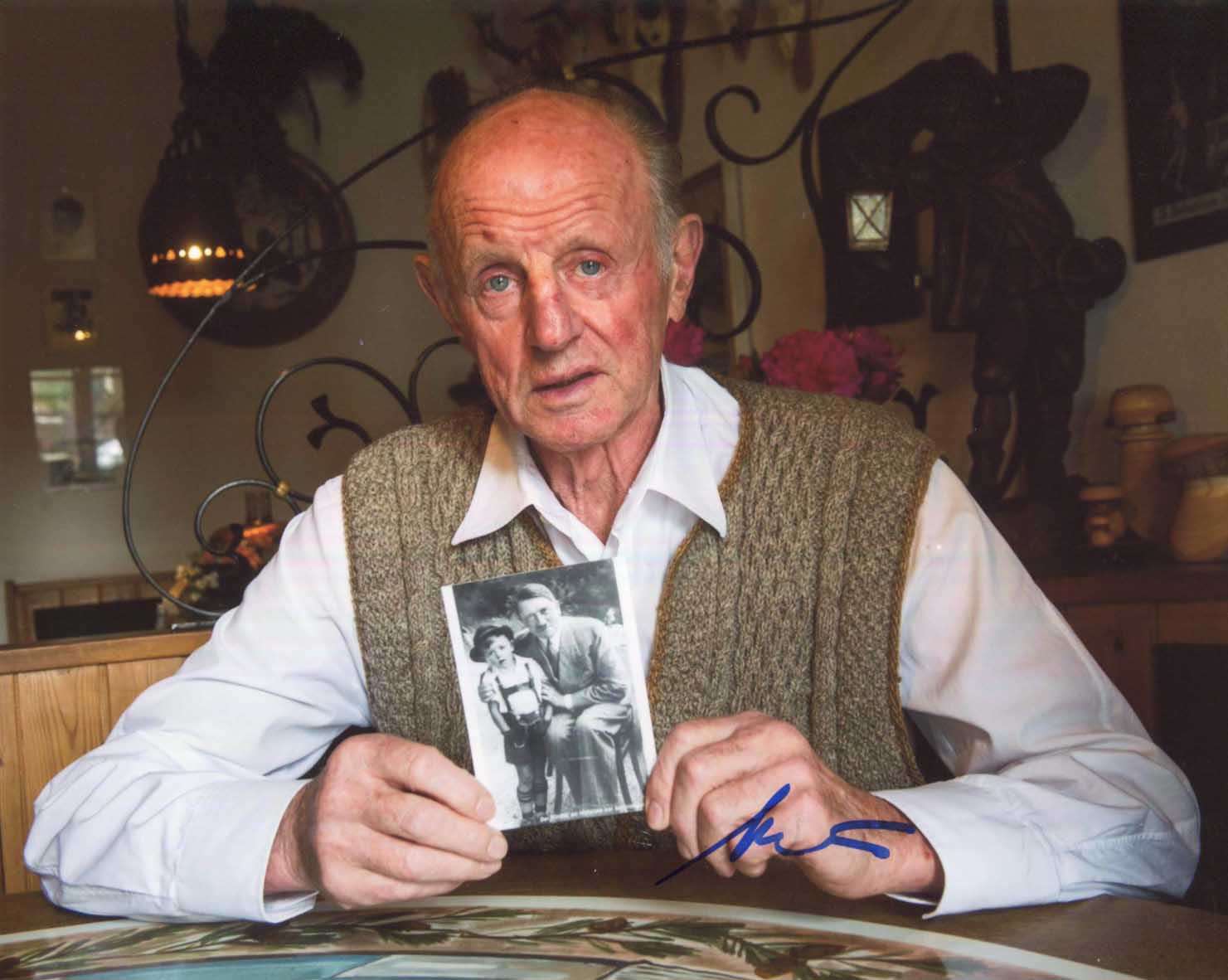 Gerhard Bartels Autograph Autogramm | ID 15659287511421