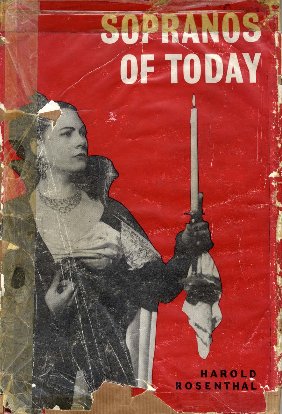 Opera Singers Autographs