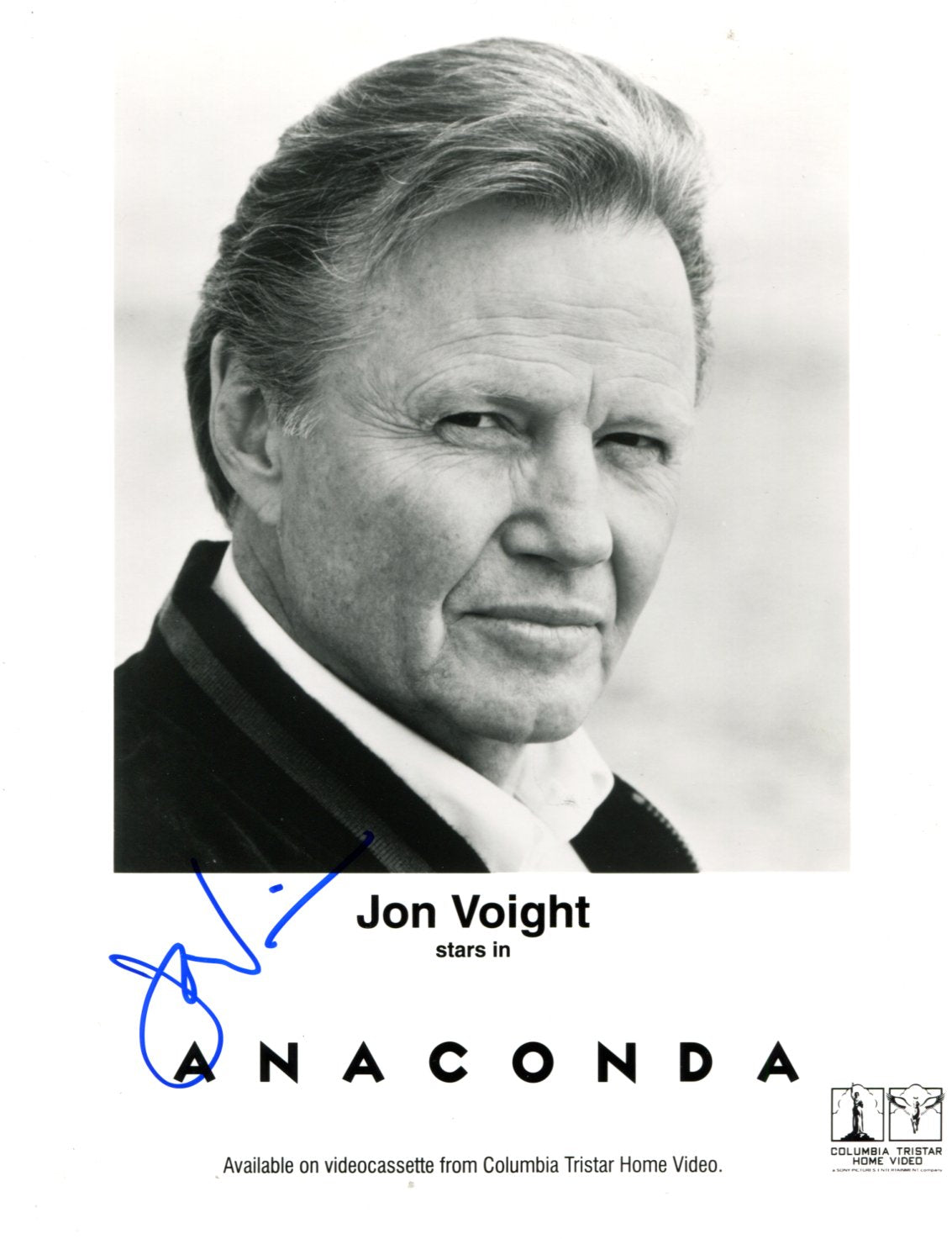 Jon Voight Autograph Autogramm | ID 15671586062717