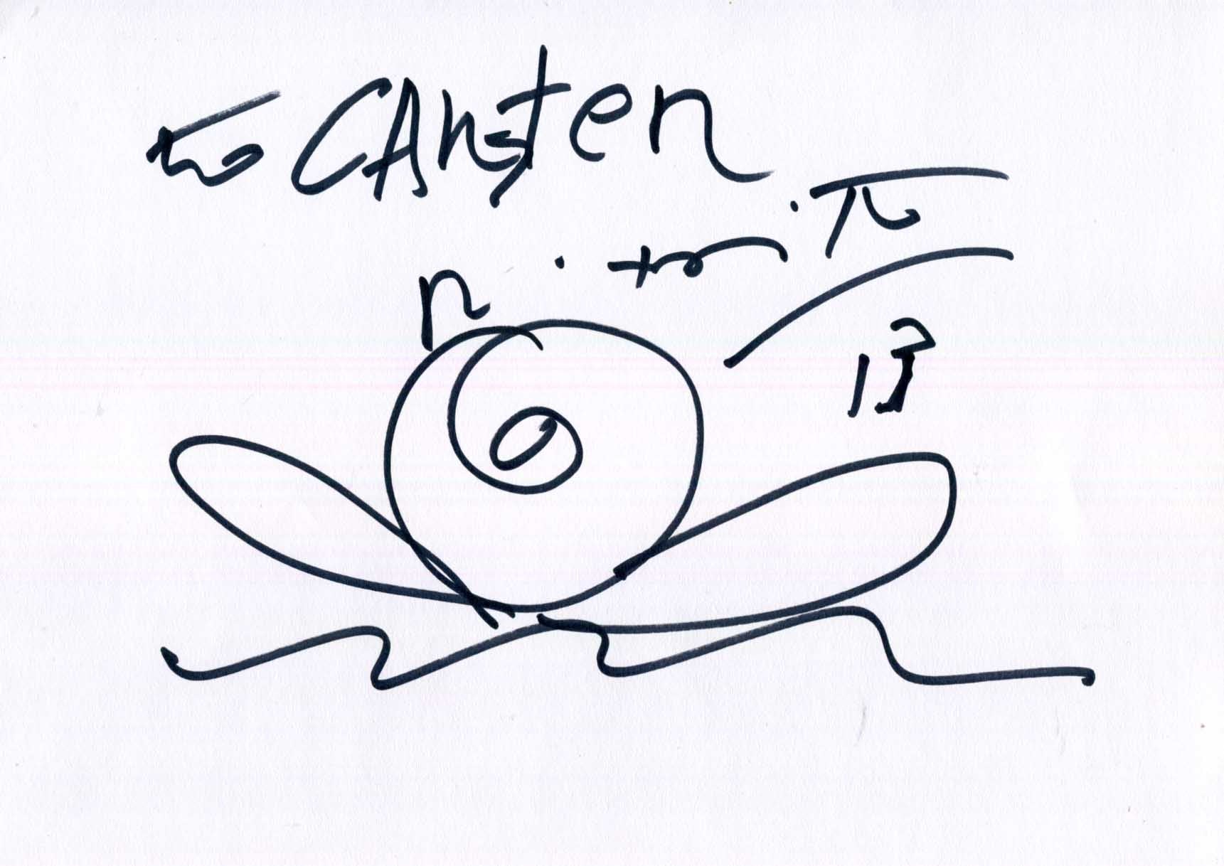 Romero Britto Autograph Autogramm | ID 15676331753853