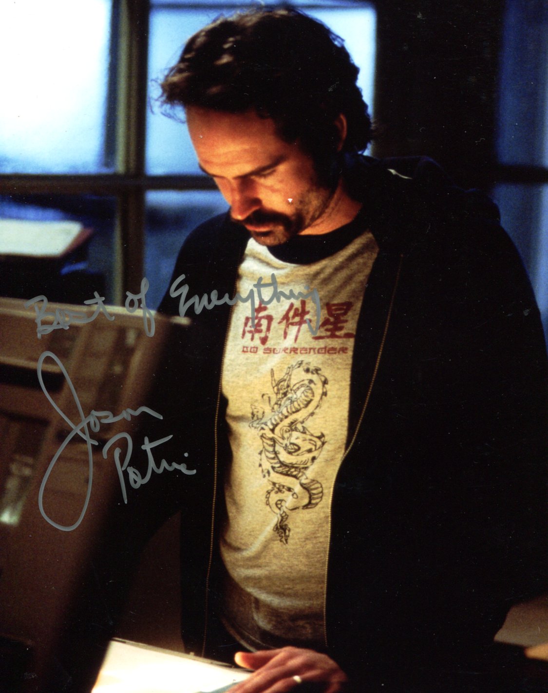 Jason Patric Autograph Autogramm | ID 15687357530493