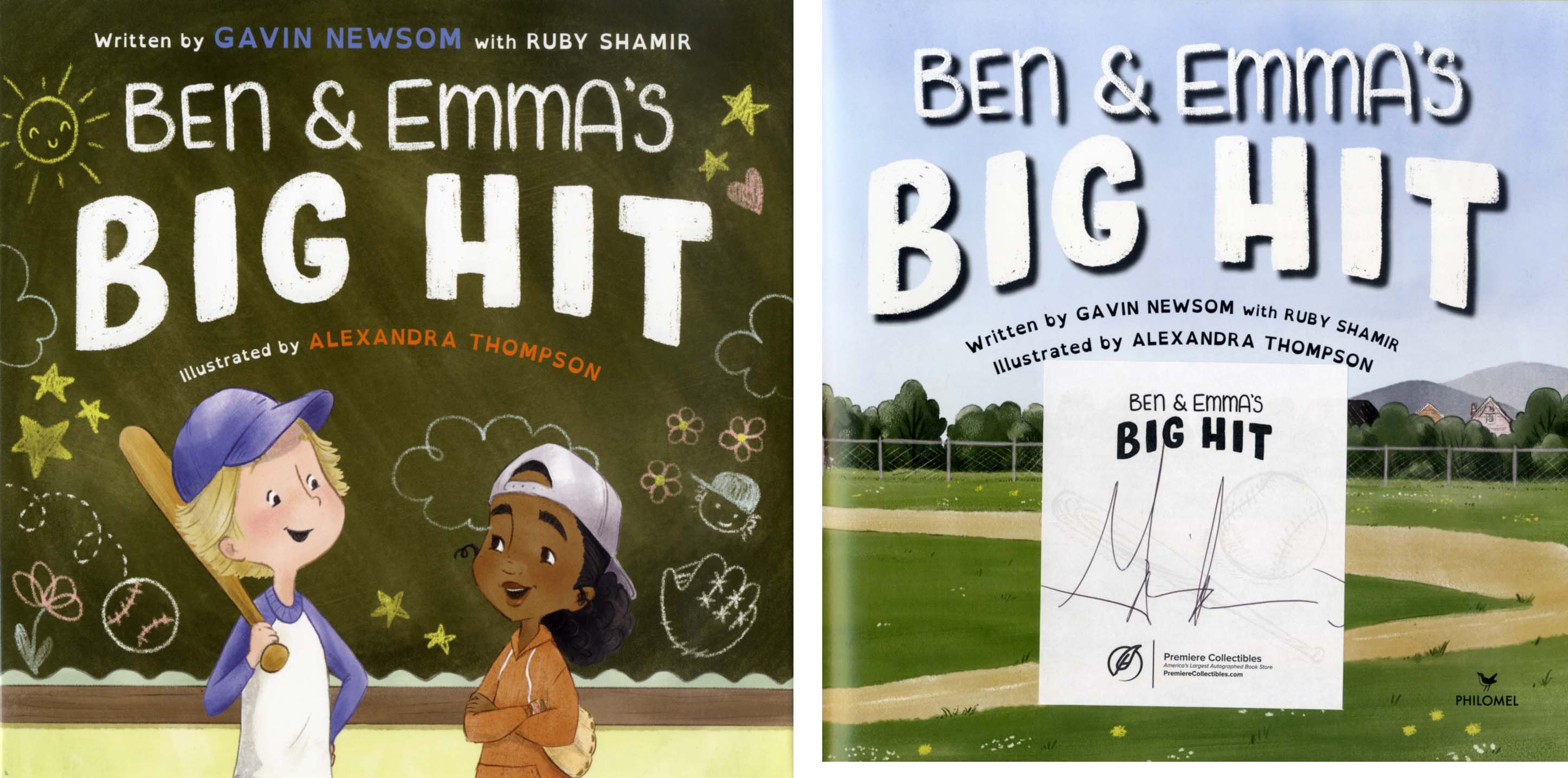 Gavin Newsom Autograph Autogramm | ID 15691521720701