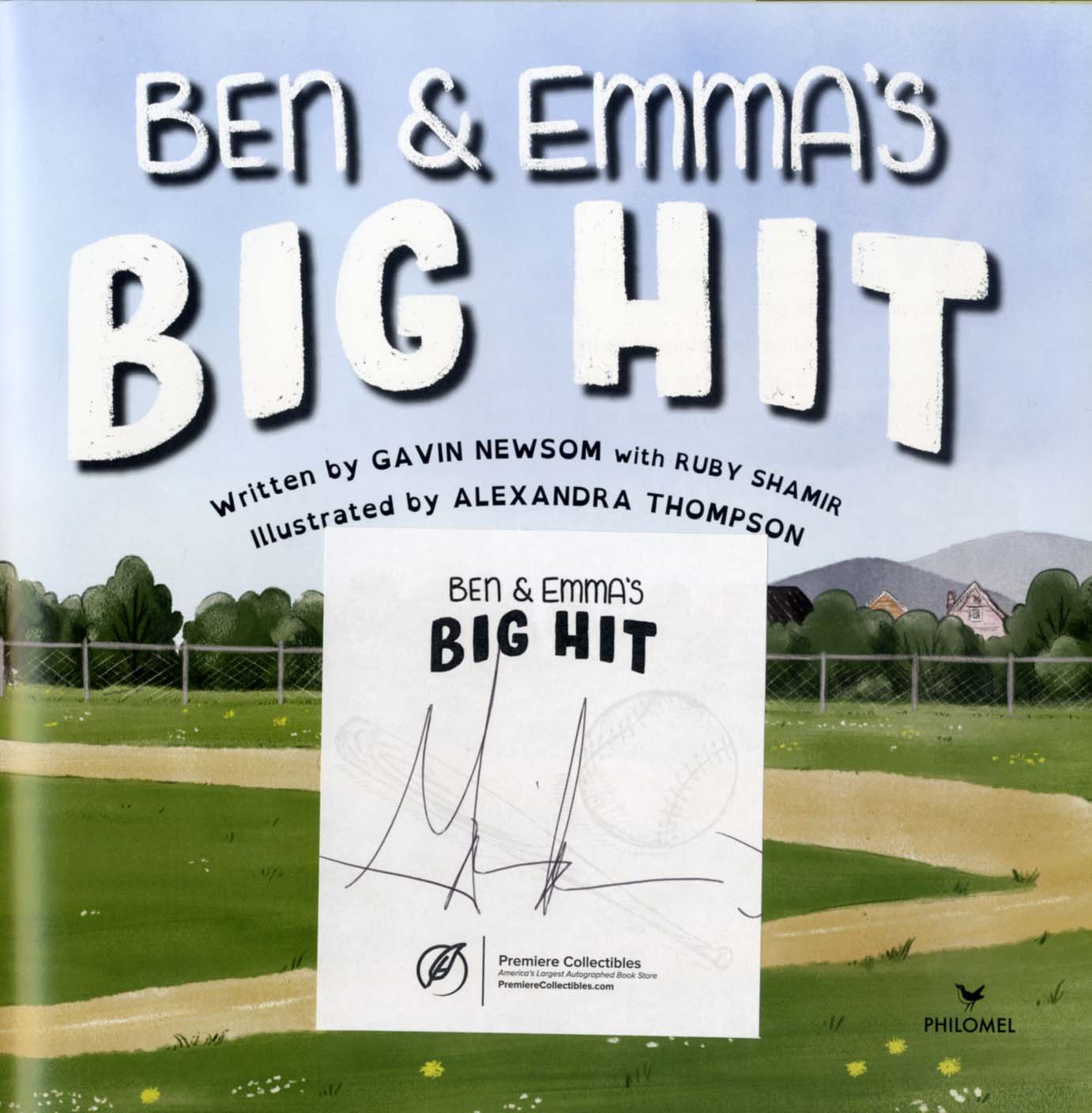 Gavin Newsom Autograph Autogramm | ID 15691521720701