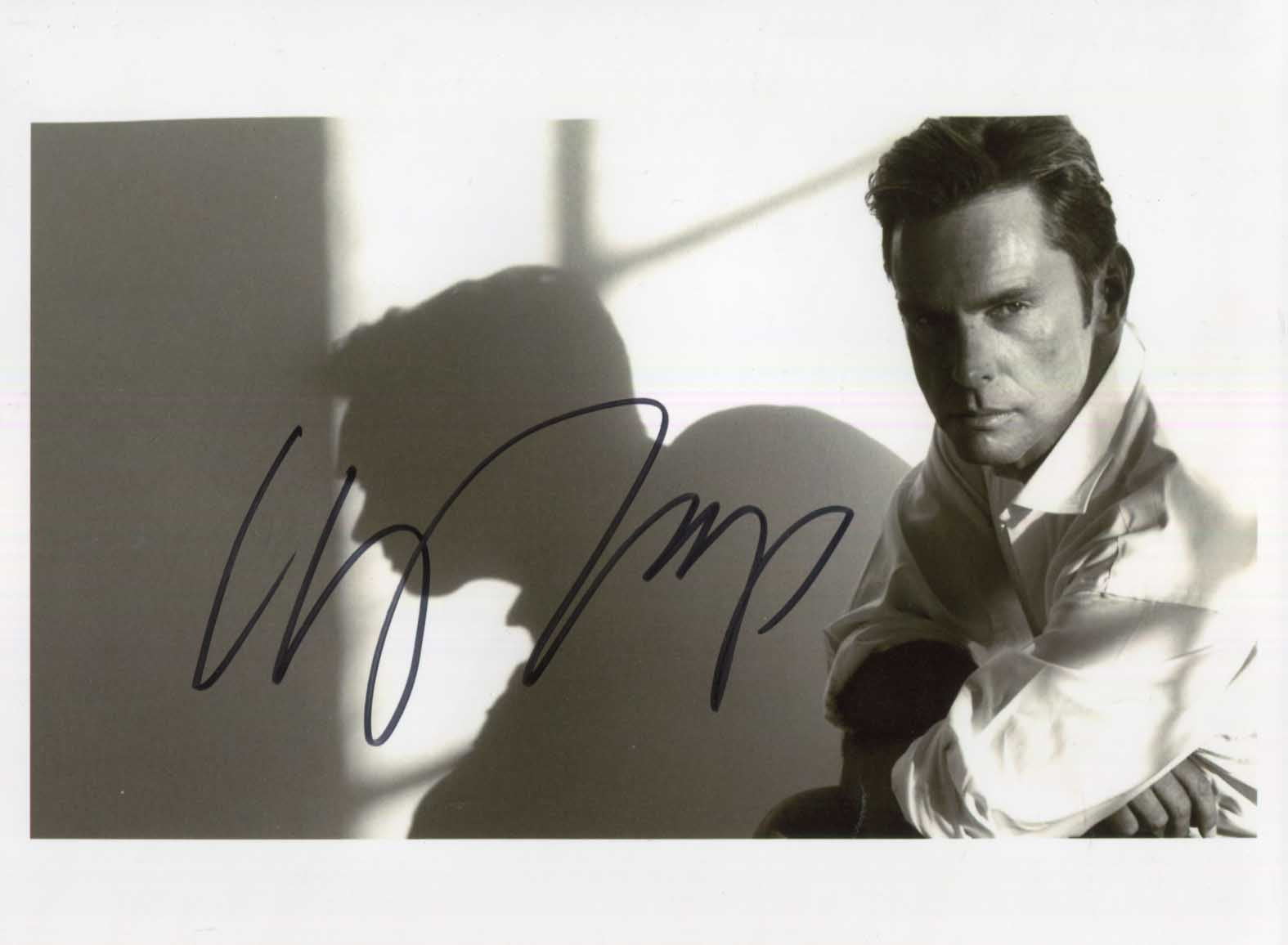 Wolfgang Joop Autograph Autogramm | ID 15693631029629