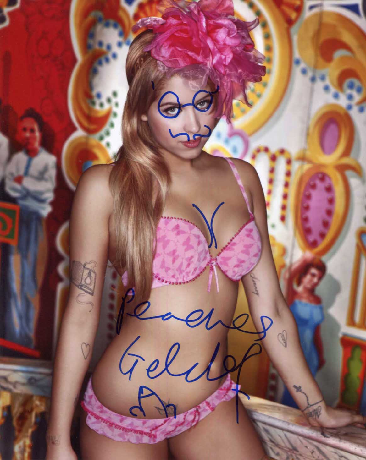 Bob Geldof Autograph Autogramm | ID 15693716160893