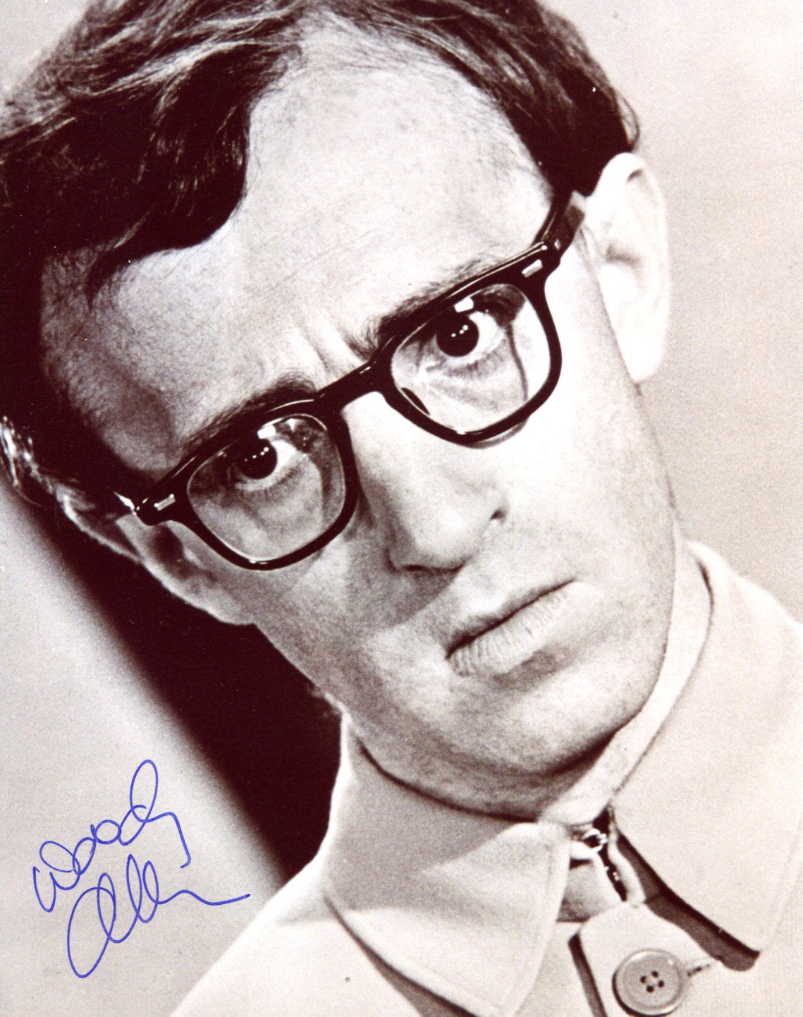 Woody Allen Autograph Autogramm | ID 15695528001917