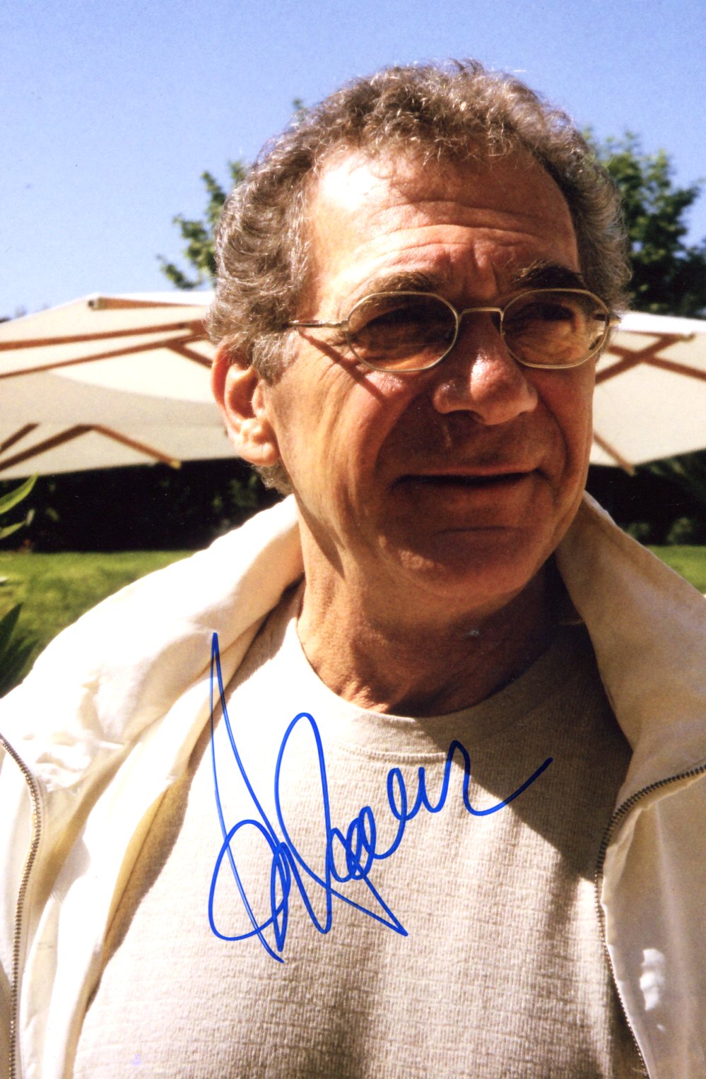 Sydney Pollack Autograph Autogramm | ID 15696145547645