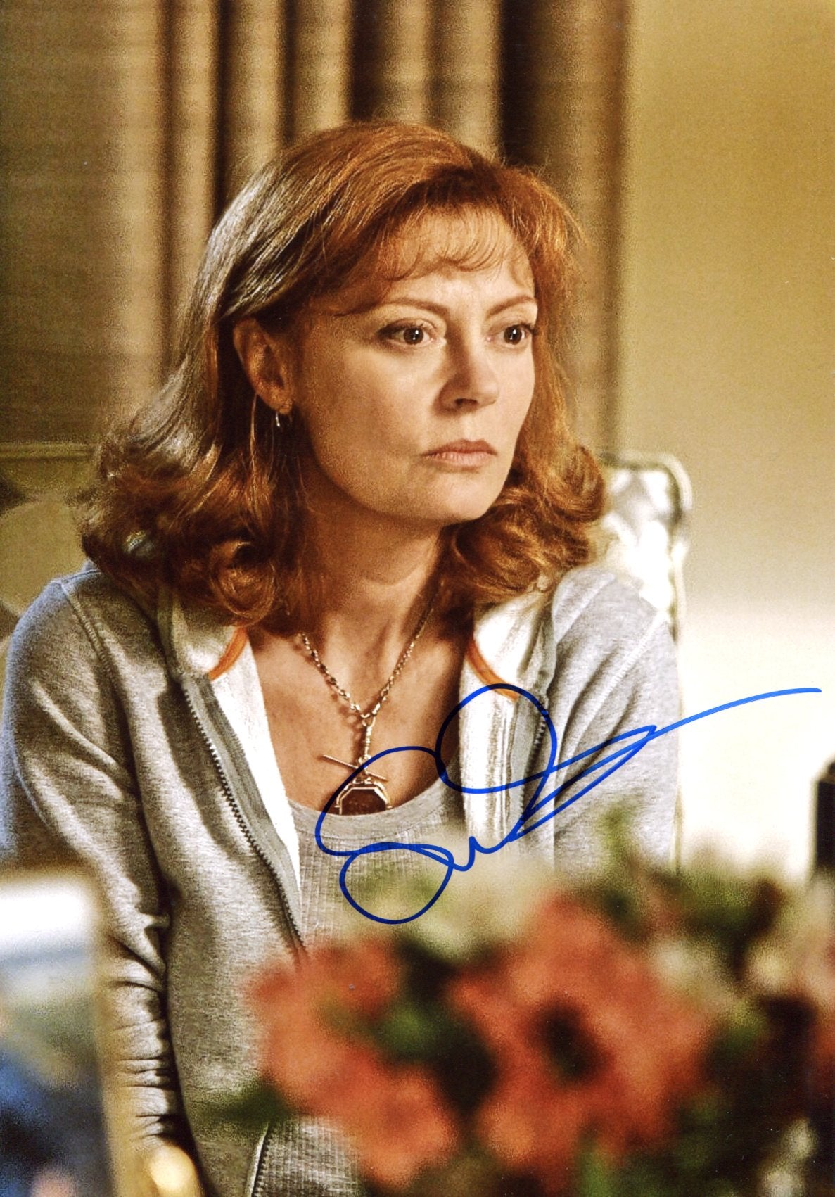 Susan Sarandon Autograph Autogramm | ID 15696147120509