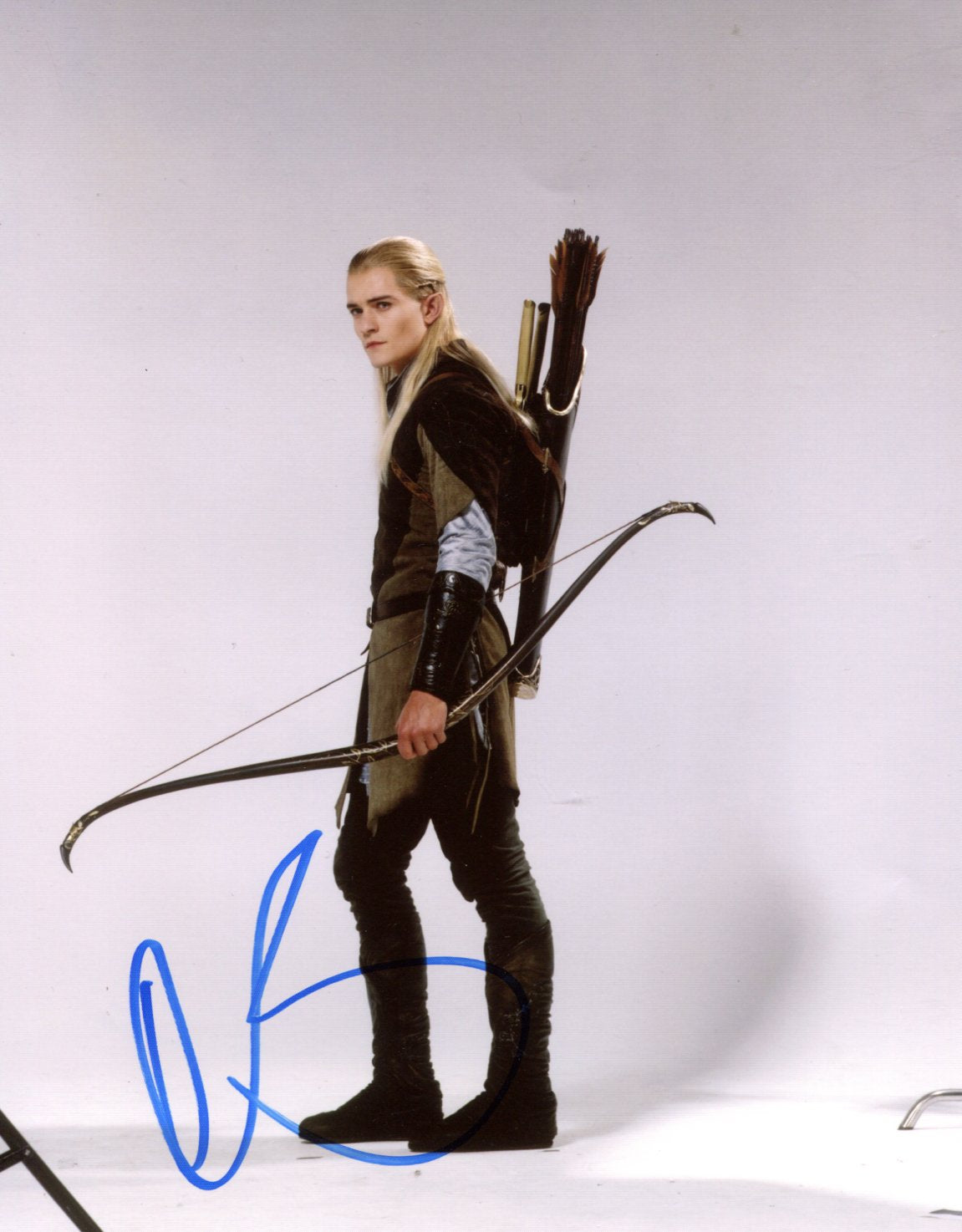 Orlando Bloom Autograph Autogramm | ID 15696147972477