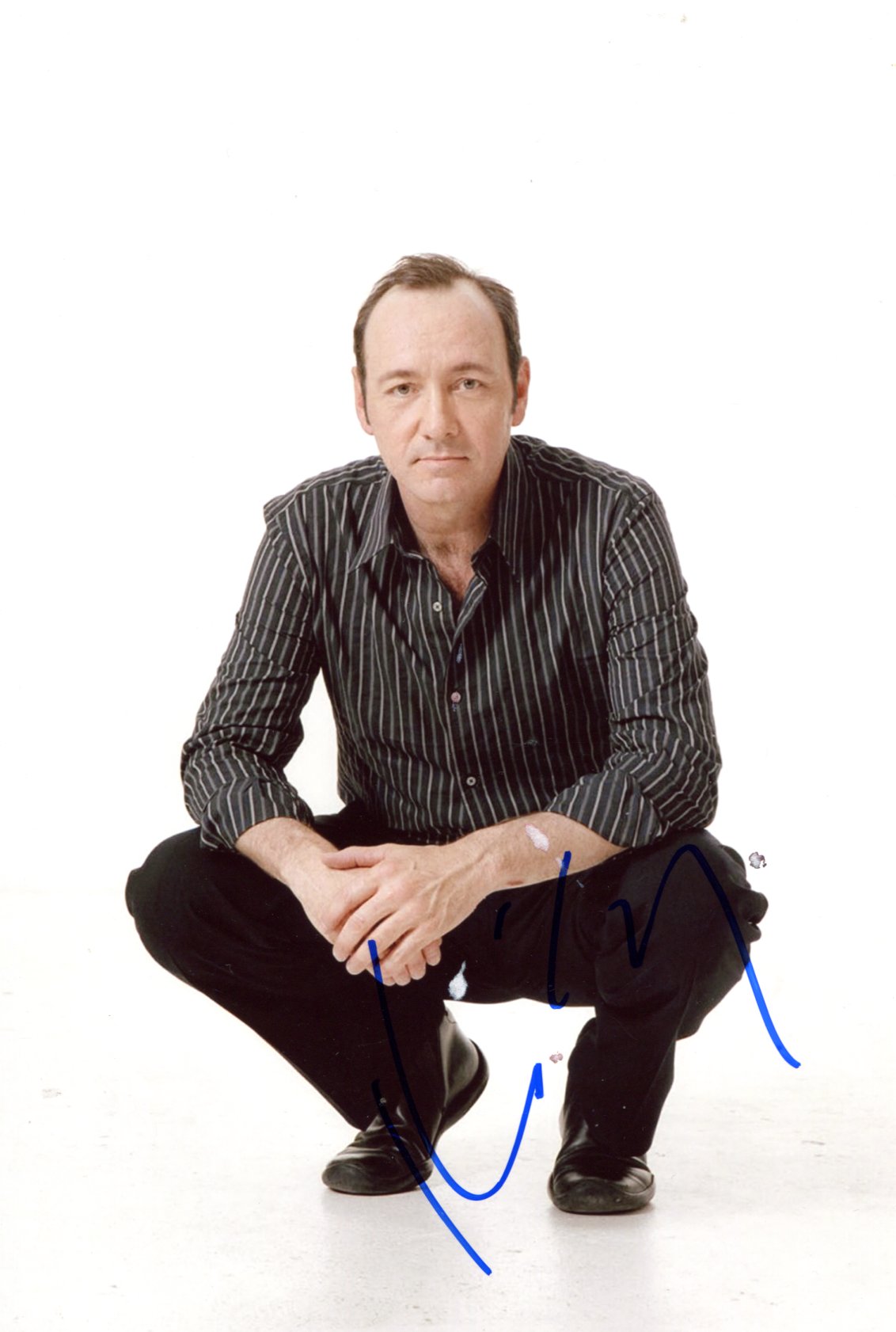Kevin Spacey Autograph Autogramm | ID 15696174875005