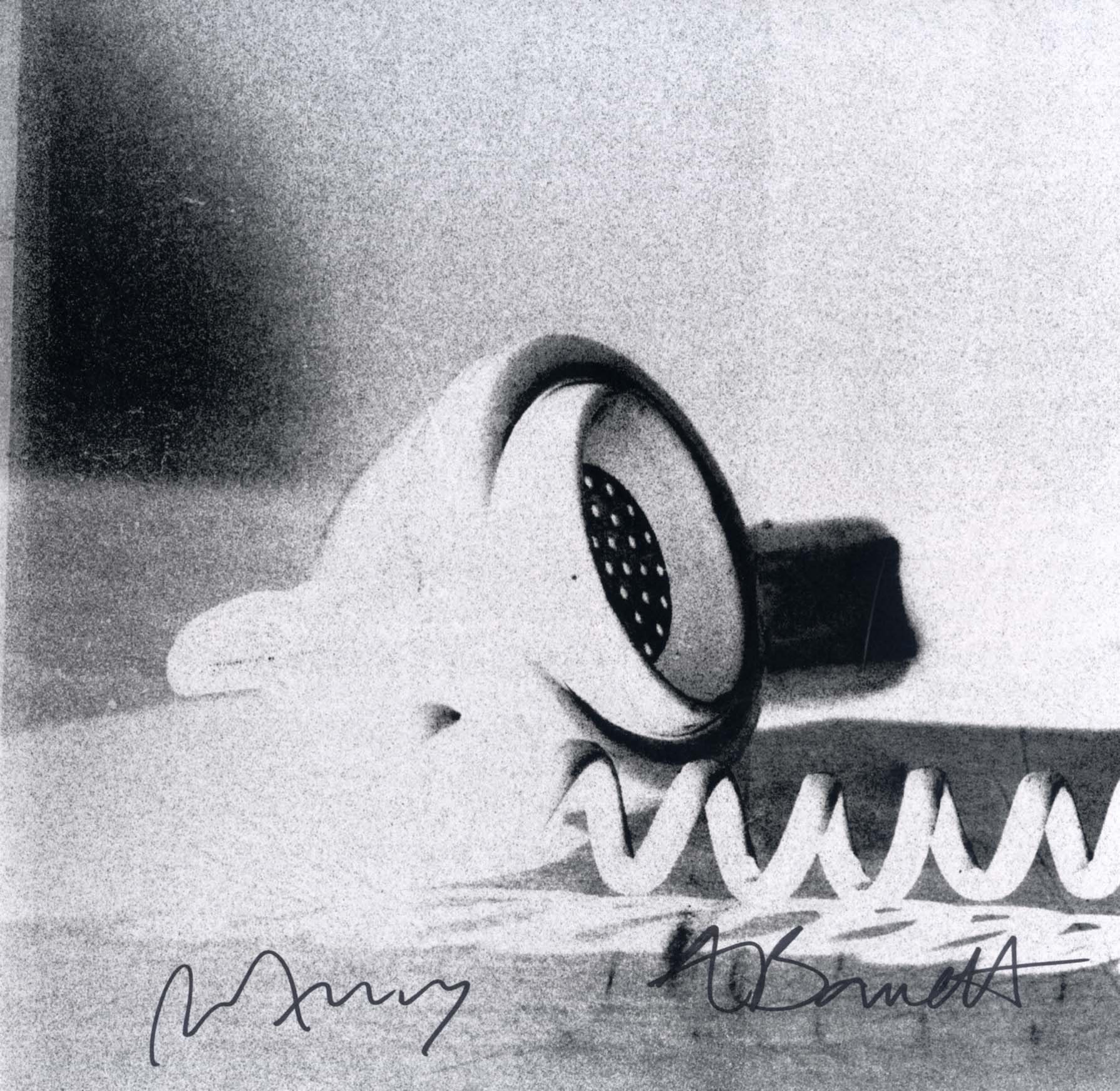 Bryan & Amelia Ferry & Barratt Autograph Autogramm | ID 15711470551421