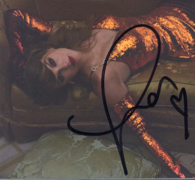 Taylor Swift Autograph Autogramm | ID 15711661949309