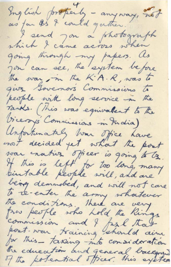 Mutesa II of Buganda- First President Of Uganda