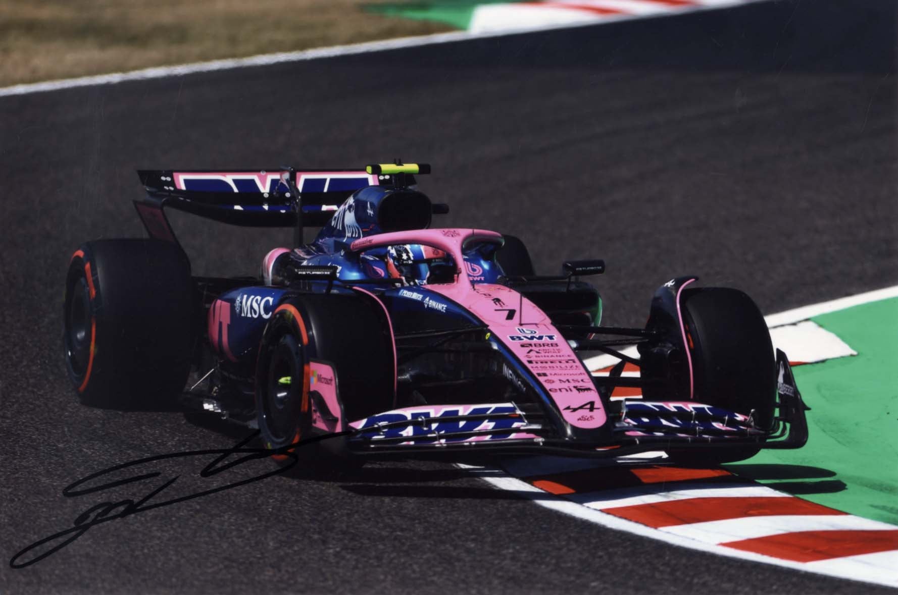 Jack Doohan Autograph Autogramm | ID 15742446338429