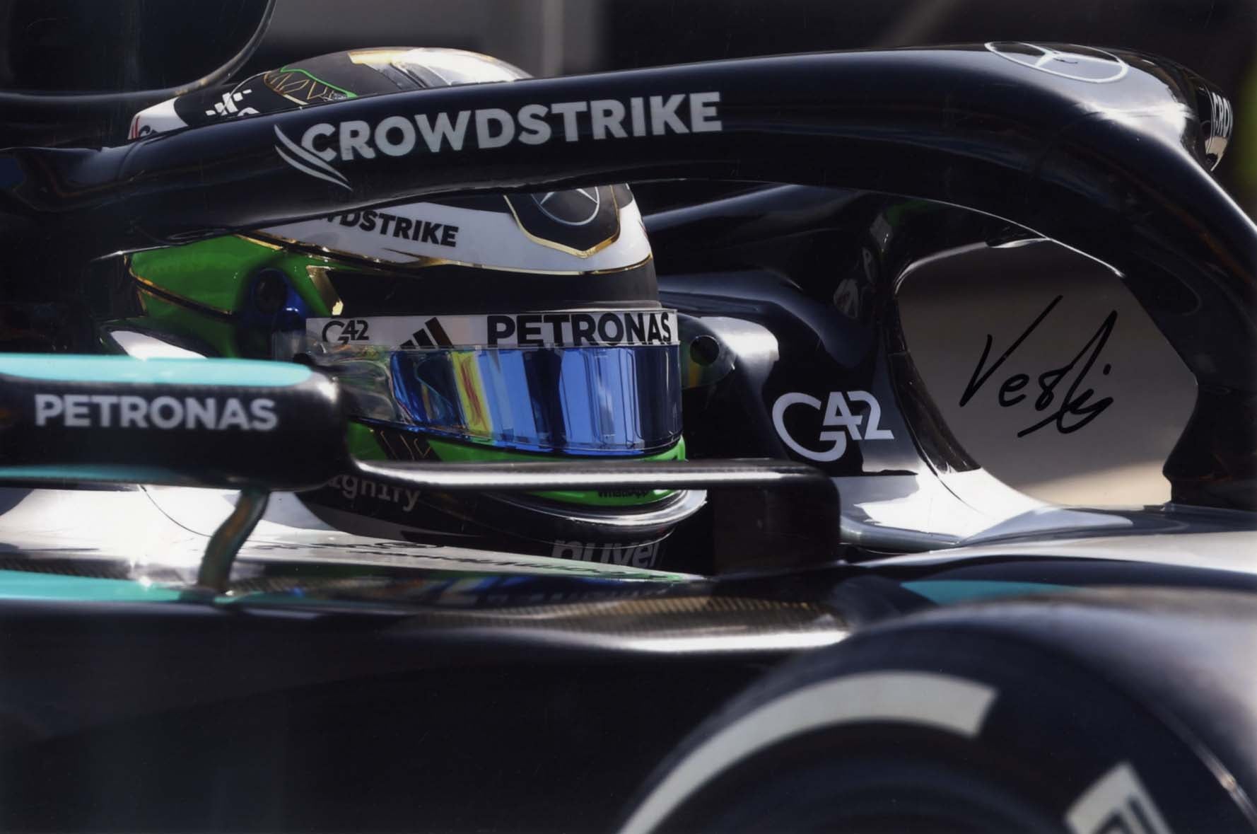 Frederik Vesti Autograph Autogramm | ID 15742459576701