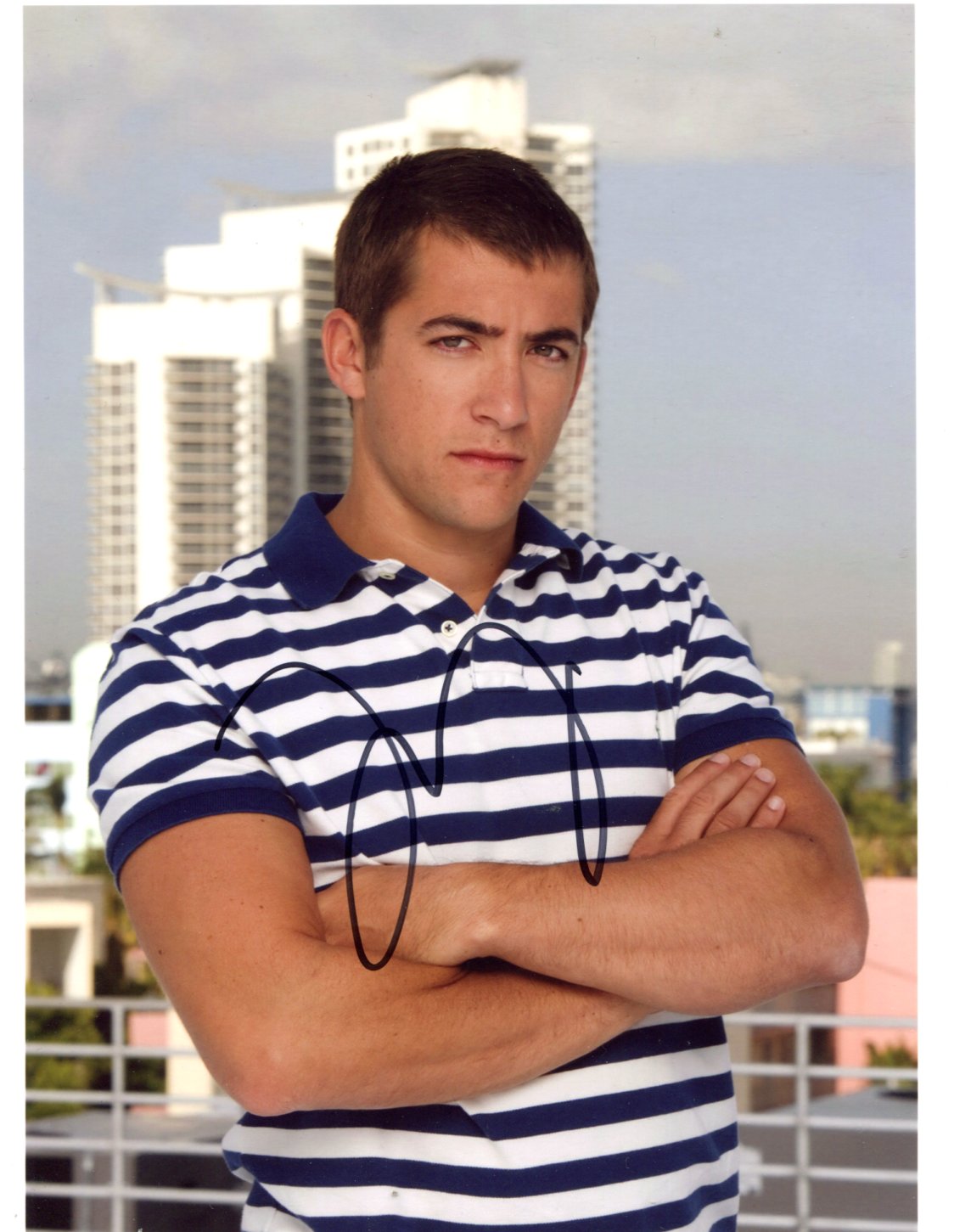 Jonathan Togo Autograph Autogramm | ID 15749946048893