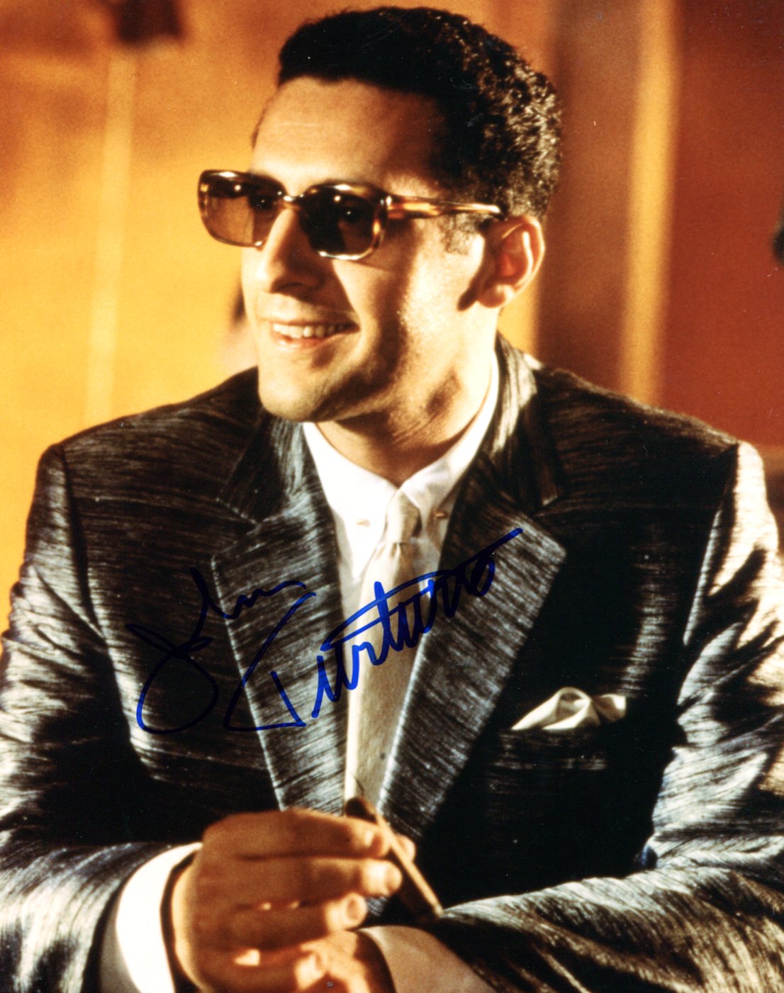 John Turturro Autograph Autogramm | ID 15749946605949