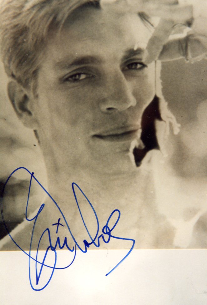 Eric Roberts Autograph Autogramm | ID 15749958926717