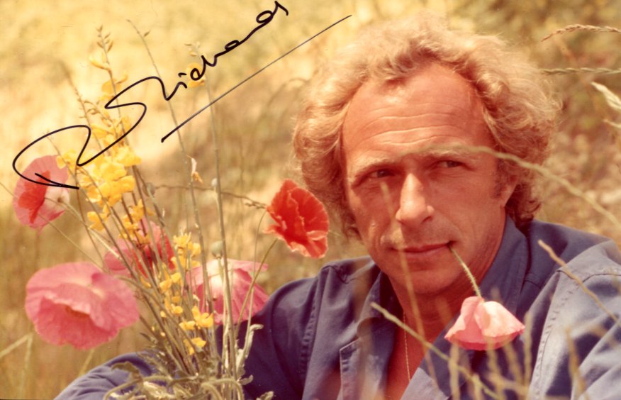 Pierre Richard Autograph Autogramm | ID 15750277136765