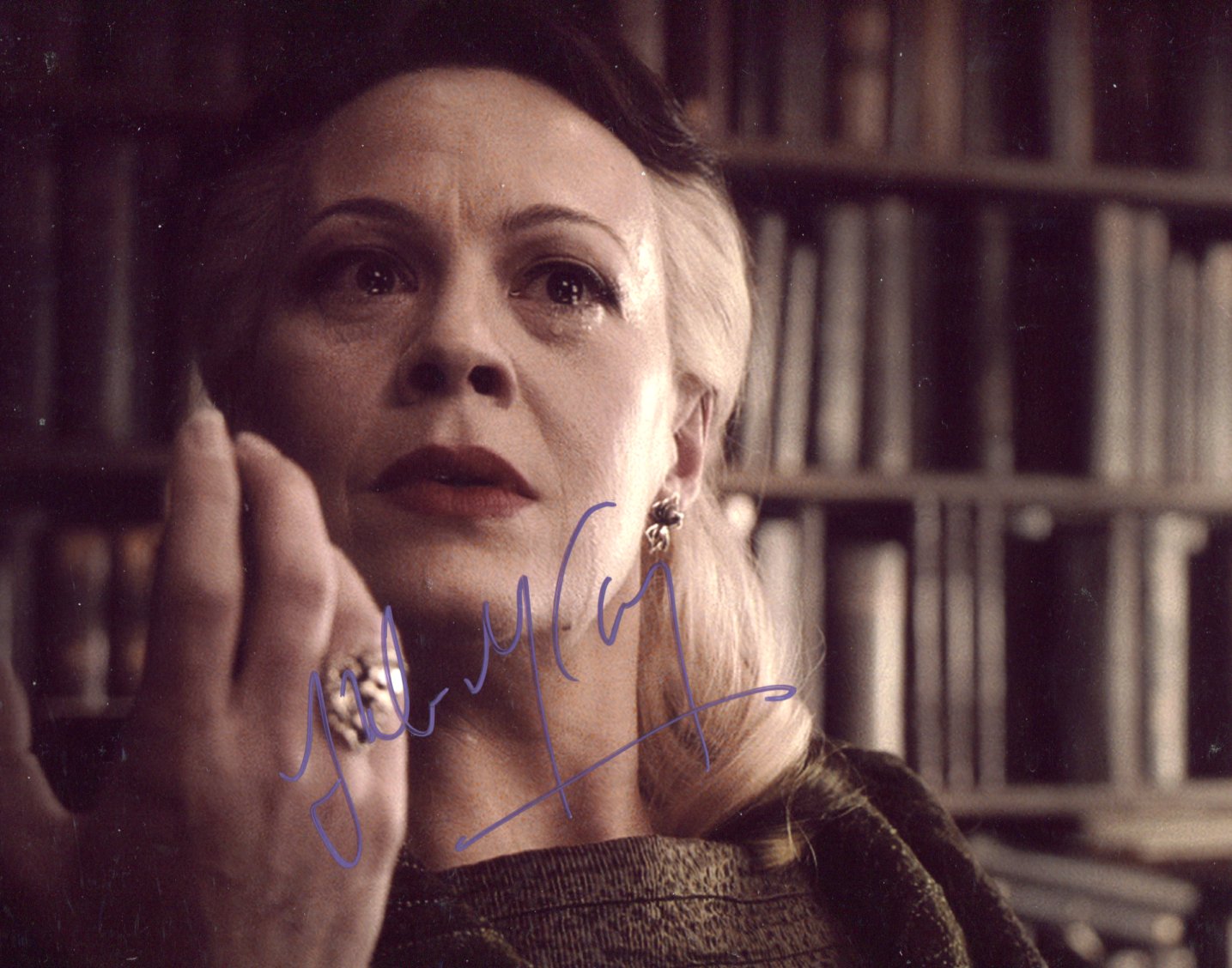 Helen McCrory Autograph Autogramm | ID 15752678179197
