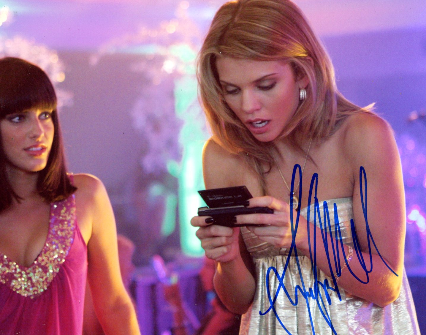 AnnaLynne McCord Autograph Autogramm | ID 15753173270909