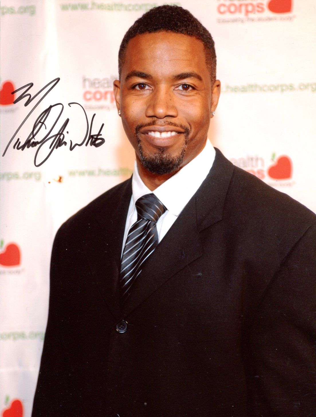 Michael Jai White Autograph Autogramm | ID 15753176809853