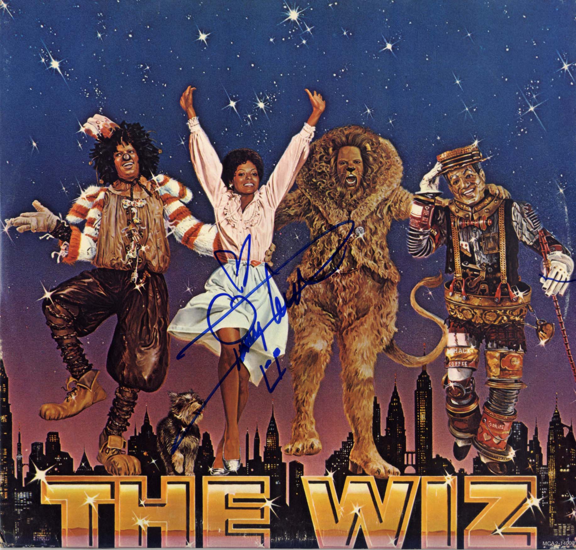 Quincy Jones Autograph Autogramm | ID 15753928245629