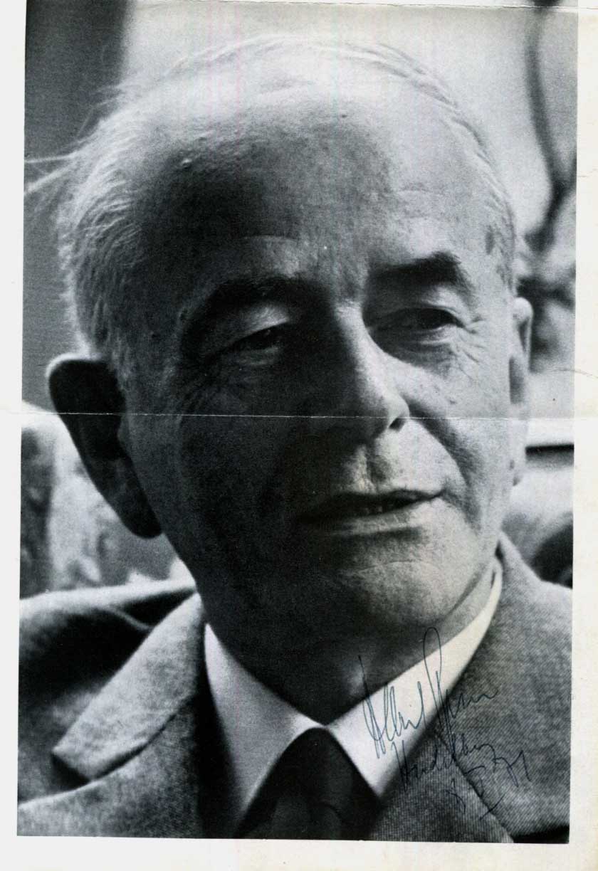 Albert Speer Autograph Autogramm | ID 15754347905405