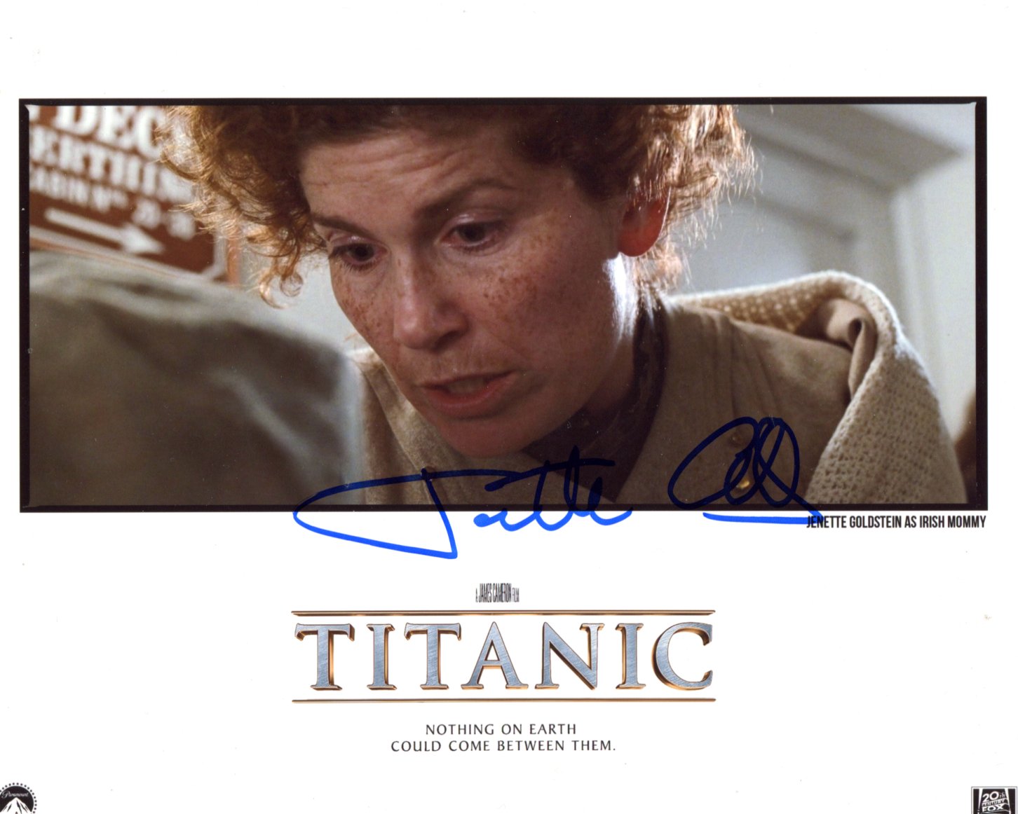 Jenette Goldstein Autograph Autogramm | ID 15760920281469