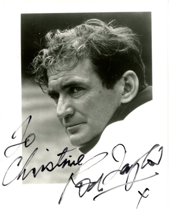Rod Taylor Autograph Autogramm | ID 15760969826685