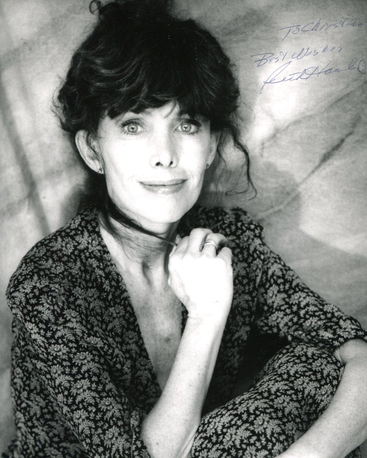 Beth Howland Autograph Autogramm | ID 15760986997117