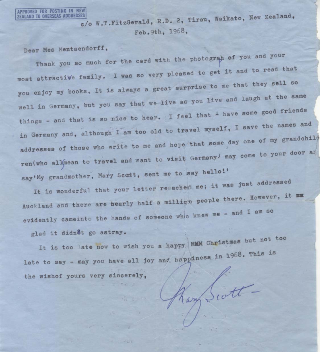 Internationale Schiftsteller (40) Autogramme