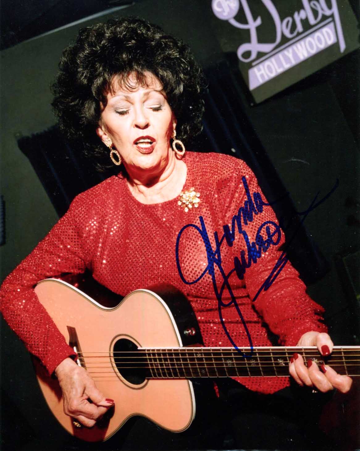 Wanda Jackson Autograph Autogramm | ID 15768522129789