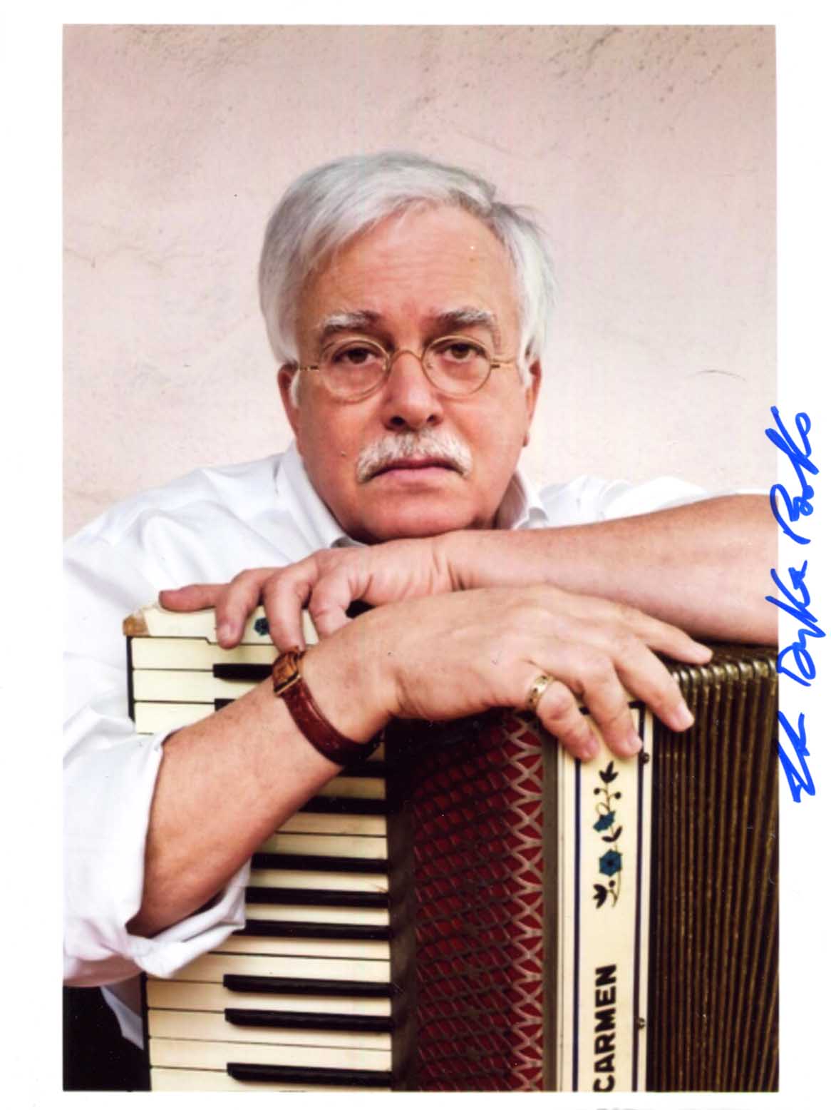 Van Dyke Parks Autograph Autogramm | ID 15768541495677