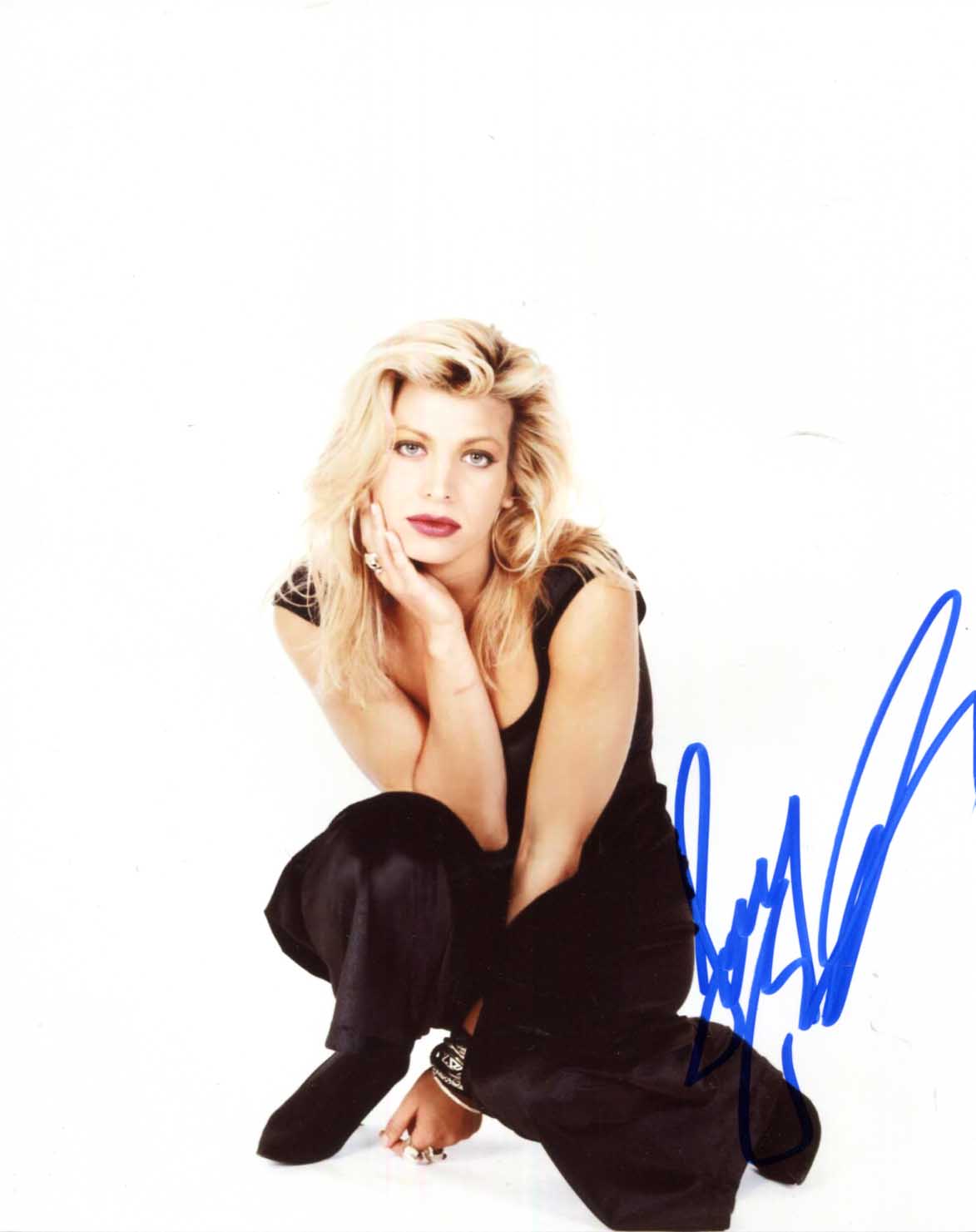 Taylor Dayne Autograph Autogramm | ID 15768647074173
