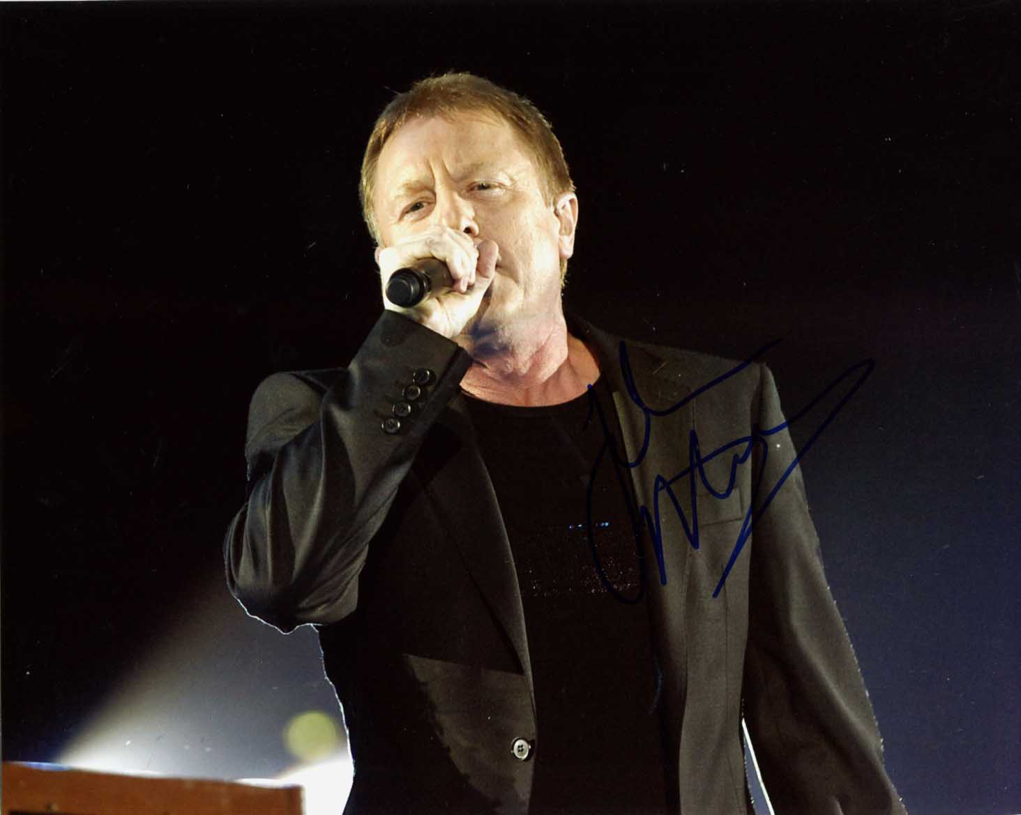 John Miles Autograph Autogramm | ID 15768661983613