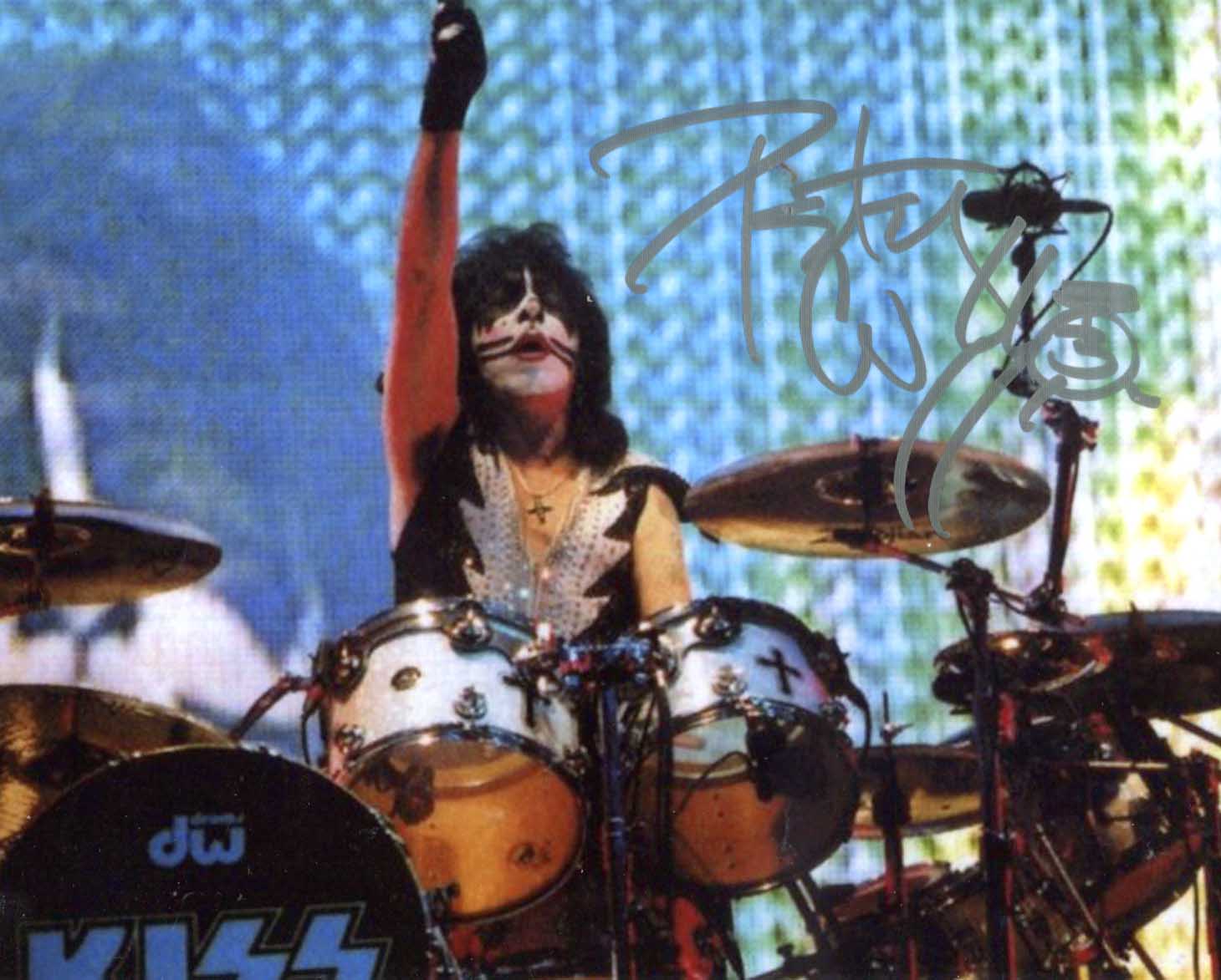 Peter Criscuola `Criss` Autograph Autogramm | ID 15769391333757