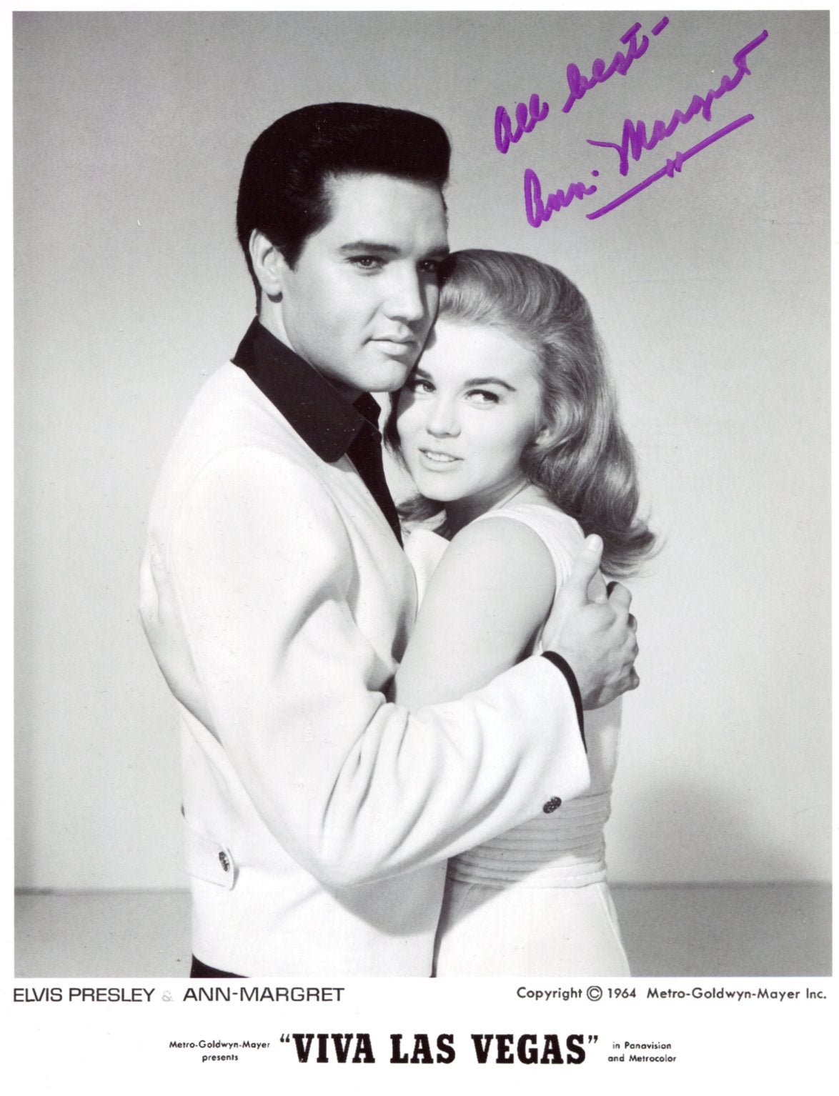 Ann-Margret Autograph Autogramm | ID 15774672585085