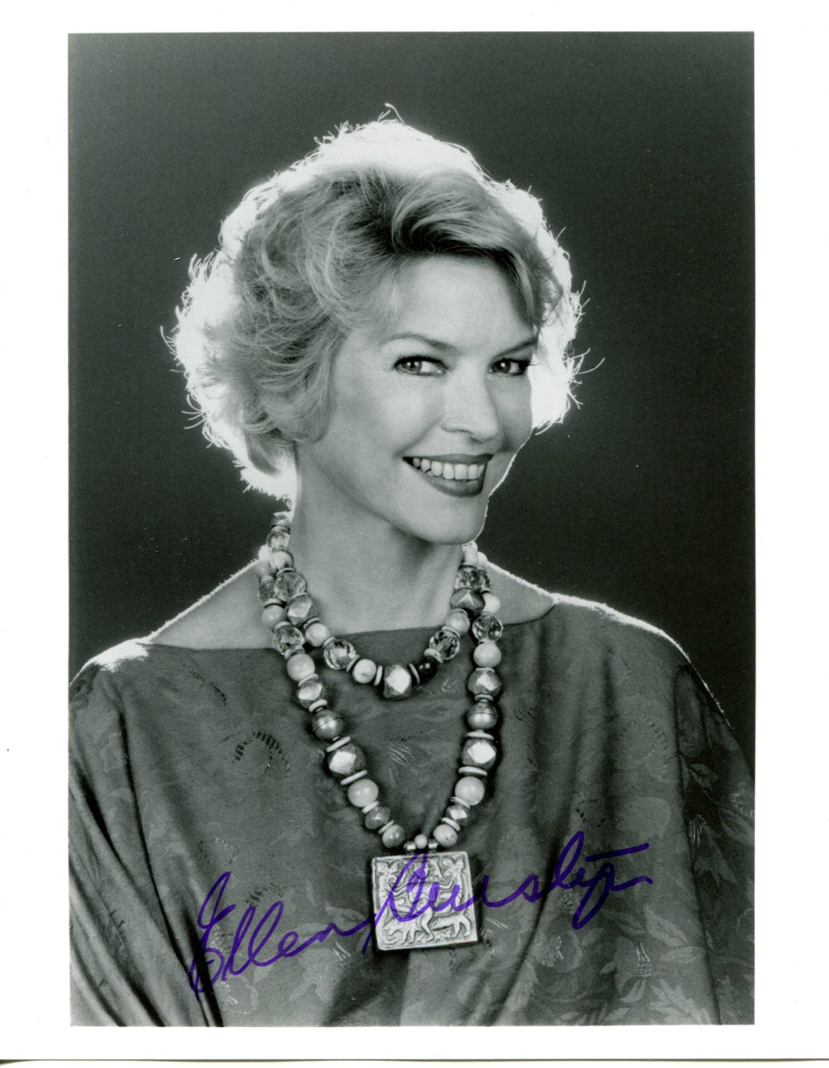 Ellen Burstyn Autograph Autogramm | ID 15774679204221