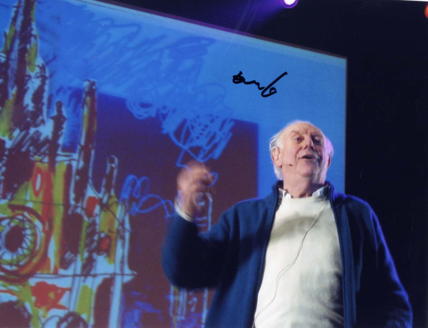 Dario Fo Autograph Autogramm | ID 15779005596029