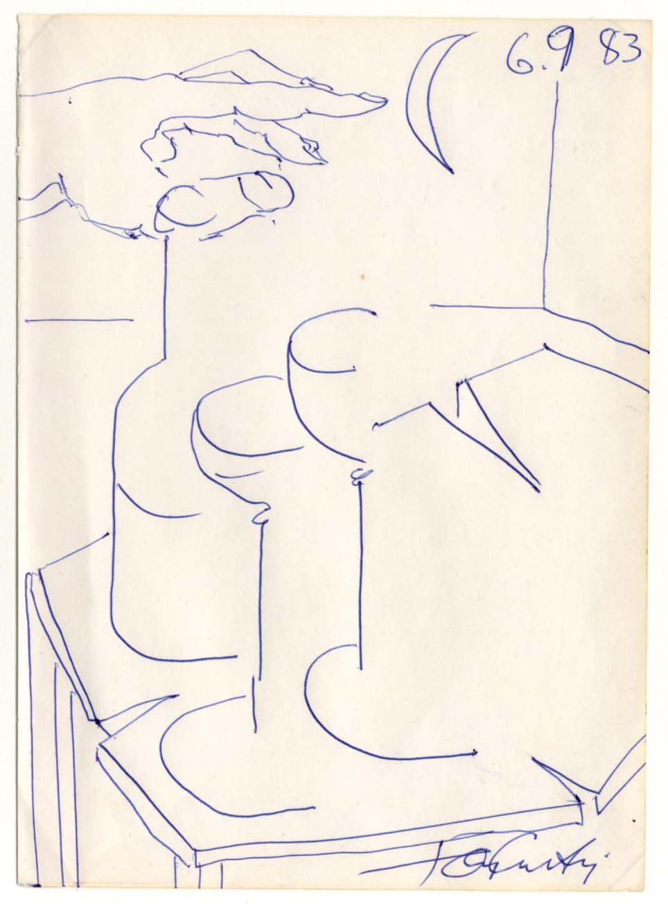 Tony Curtis Autograph Autogramm | ID 15788673728893