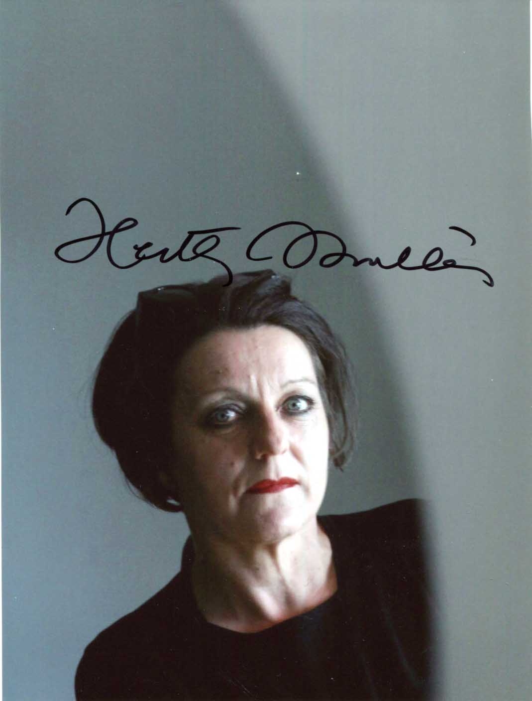 Herta Müller Autograph Autogramm | ID 15790004240765