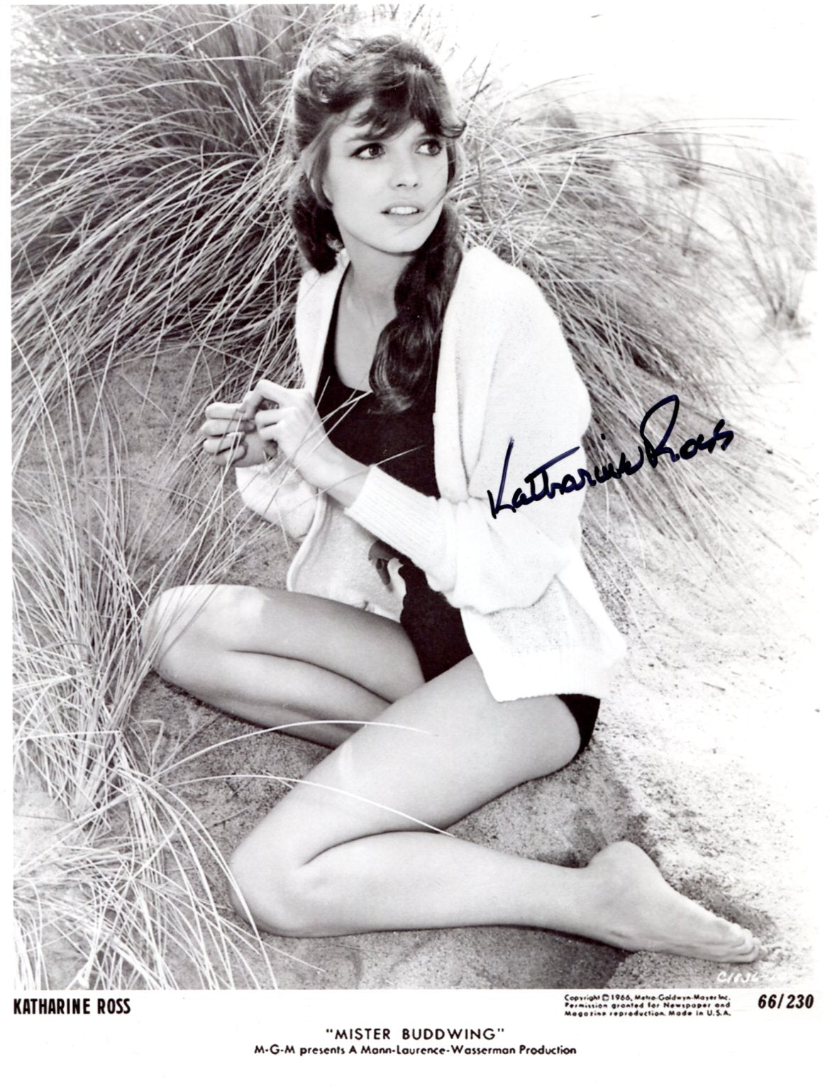 Ryan O'Neal Autograph Autogramm | ID 15793466245501