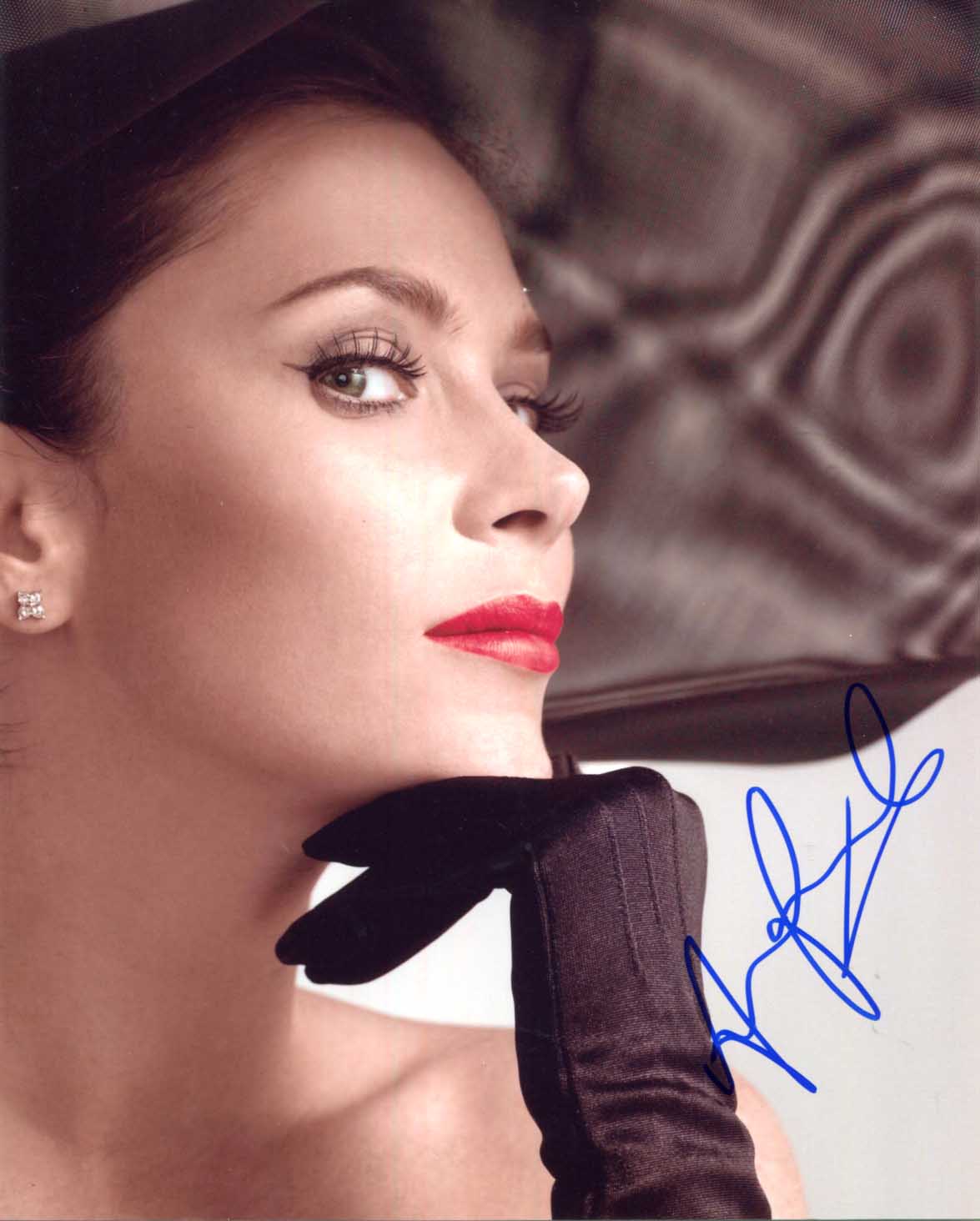 Anna Friel Autograph Autogramm | ID 15809918796157