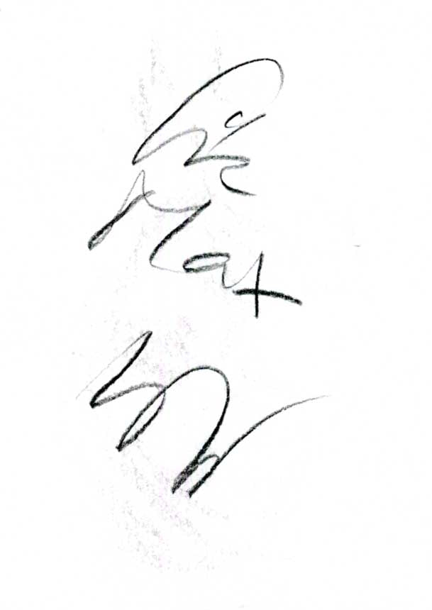 Wolfgang Joop Autograph Autogramm | ID 15813576163709