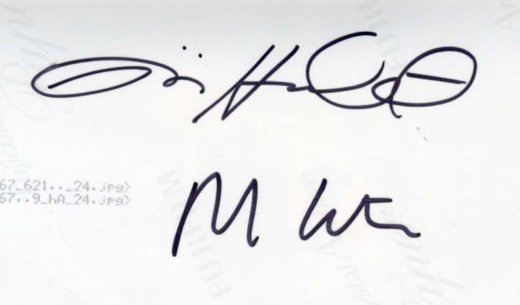 Paul Auster Autograph Autogramm | ID 15818111811965